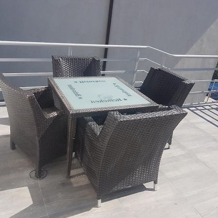 Casa Nord Hotel Бузау Екстериор снимка