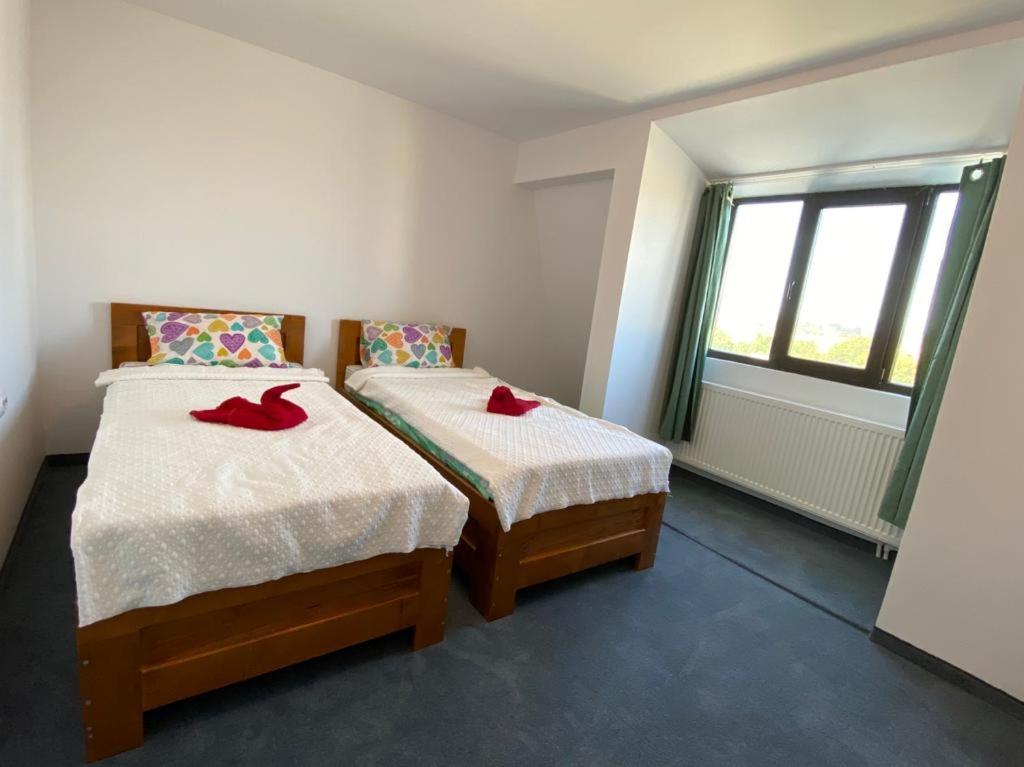 Casa Nord Hotel Бузау Екстериор снимка