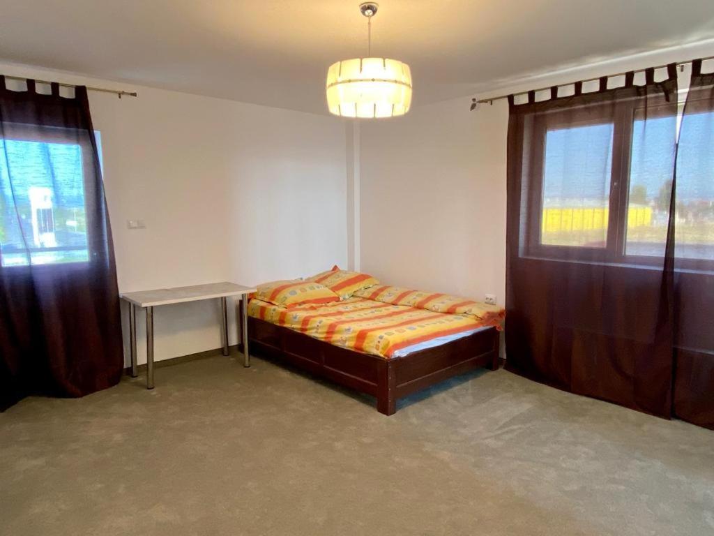 Casa Nord Hotel Бузау Екстериор снимка